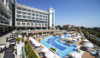 Imagine pentru Hotel Luna Blanca Resort & Spa 5* valabile pentru Litoral 2025