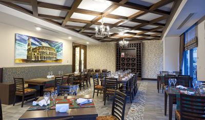 Imagine pentru Hotel Luna Blanca Resort & Spa 5* valabile pentru Litoral 2025