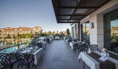Imagine pentru Hotel Luna Blanca Resort & Spa 5* valabile pentru Litoral 2025