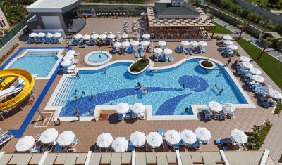 Imagine pentru Hotel Luna Blanca Resort & Spa 5* valabile pentru Litoral 2025