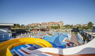 Imagine pentru Hotel Luna Blanca Resort & Spa 5* valabile pentru Litoral 2025