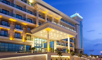 Imagine pentru Hotel Luna Blanca Resort & Spa 5* valabile pentru Litoral 2025