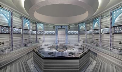 Imagine pentru Hotel Luna Blanca Resort & Spa 5* valabile pentru Litoral 2025