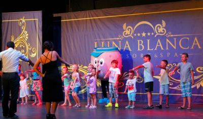 Imagine pentru Hotel Luna Blanca Resort & Spa 5* valabile pentru Litoral 2025