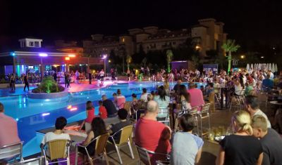 Imagine pentru Hotel Luna Blanca Resort & Spa 5* valabile pentru Litoral 2025
