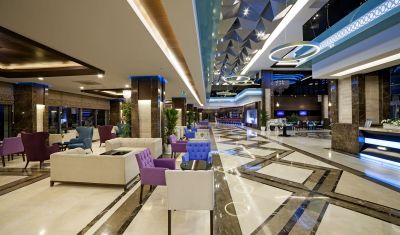 Imagine pentru Hotel Luna Blanca Resort & Spa 5* valabile pentru Litoral 2025