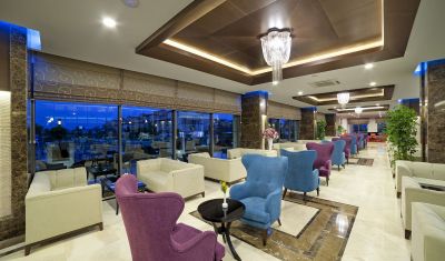 Imagine pentru Hotel Luna Blanca Resort & Spa 5* valabile pentru Litoral 2025