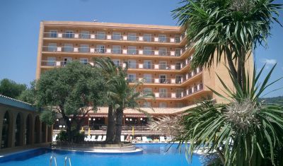 Imagine pentru Hotel Luna Club 4* valabile pentru Litoral 2025