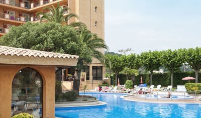 Imagine pentru Hotel Luna Club 4* valabile pentru Litoral 2025