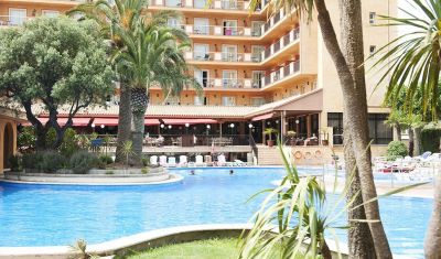 Imagine pentru Hotel Luna Club 4* valabile pentru Litoral 2025
