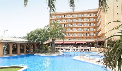 Imagine pentru Hotel Luna Club 4* valabile pentru Litoral 2025