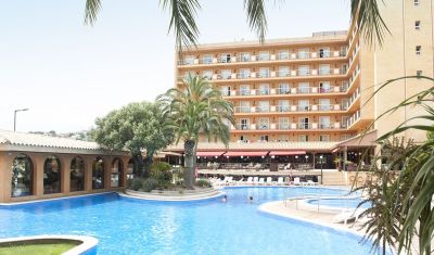 Imagine pentru Hotel Luna Club 4* valabile pentru Litoral 2025