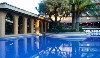 Imagine pentru Hotel Luna Club 4* valabile pentru Litoral 2025