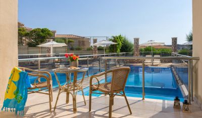 Imagine pentru Hotel Lutania Beach 4* valabile pentru Litoral 2025