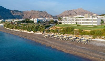 Imagine pentru Hotel Lutania Beach 4* valabile pentru Litoral 2025