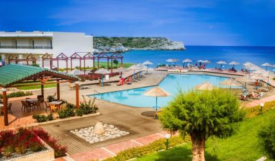 Imagine pentru Hotel Lutania Beach 4* valabile pentru Litoral 2025