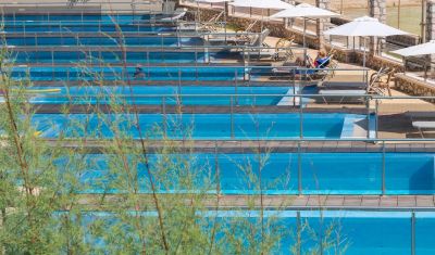 Imagine pentru Hotel Lutania Beach 4* valabile pentru Litoral 2025