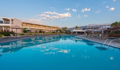 Imagine pentru Hotel Lutania Beach 4* valabile pentru Litoral 2025