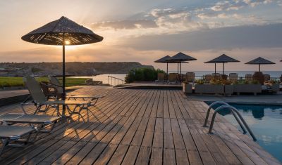 Imagine pentru Hotel Lutania Beach 4* valabile pentru Litoral 2025