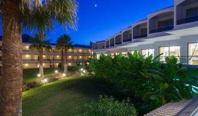Imagine pentru Hotel Lutania Beach 4* valabile pentru Litoral 2025