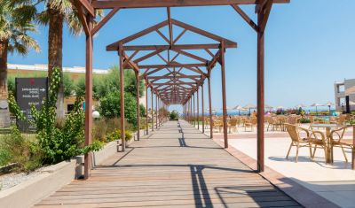 Imagine pentru Hotel Lutania Beach 4* valabile pentru Litoral 2025
