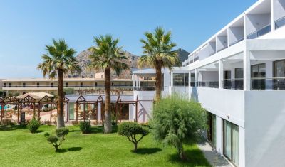Imagine pentru Hotel Lutania Beach 4* valabile pentru Litoral 2025