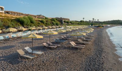 Imagine pentru Hotel Lutania Beach 4* valabile pentru Litoral 2025