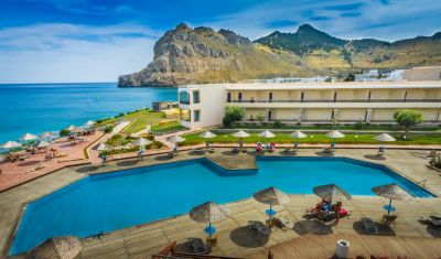 Imagine pentru Hotel Lutania Beach 4* valabile pentru Litoral 2025