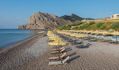 Imagine pentru Hotel Lutania Beach 4* valabile pentru Litoral 2025