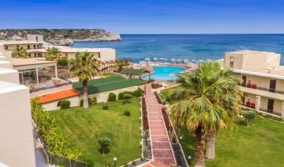 Imagine pentru Hotel Lutania Beach 4* valabile pentru Litoral 2025