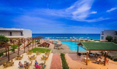 Imagine pentru Hotel Lutania Beach 4* valabile pentru Litoral 2025