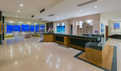 Imagine pentru Hotel Lutania Beach 4* valabile pentru Litoral 2025