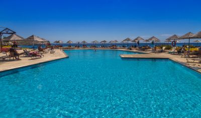Imagine pentru Hotel Lutania Beach 4* valabile pentru Litoral 2025