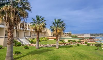 Imagine pentru Hotel Lutania Beach 4* valabile pentru Litoral 2025