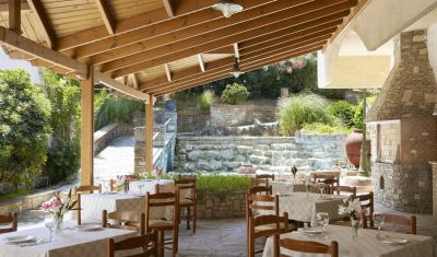 Imagine pentru Hotel Macedonian Sun 3* valabile pentru Litoral 2025