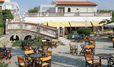 Imagine pentru Hotel Macedonian Sun 3* valabile pentru Litoral 2025