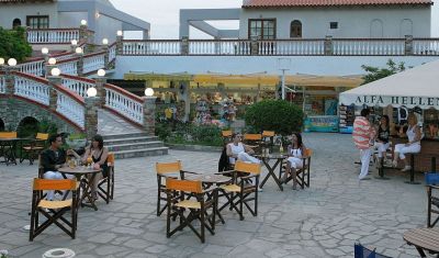 Imagine pentru Hotel Macedonian Sun 3* valabile pentru Litoral 2025