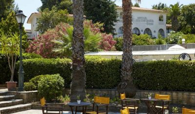 Imagine pentru Hotel Macedonian Sun 3* valabile pentru Litoral 2025