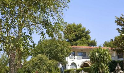 Imagine pentru Hotel Macedonian Sun 3* valabile pentru Litoral 2025