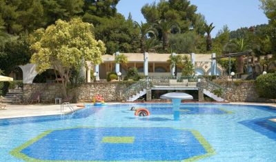 Imagine pentru Hotel Macedonian Sun 3* valabile pentru Litoral 2025