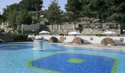 Imagine pentru Hotel Macedonian Sun 3* valabile pentru Litoral 2025