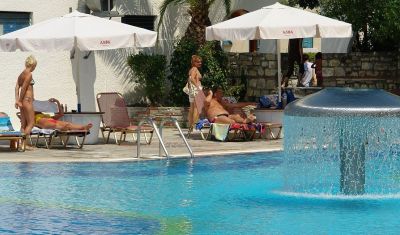 Imagine pentru Hotel Macedonian Sun 3* valabile pentru Litoral 2025