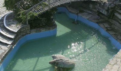 Imagine pentru Hotel Macedonian Sun 3* valabile pentru Litoral 2025