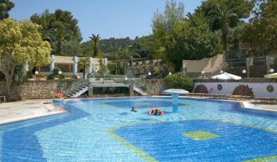 Imagine pentru Hotel Macedonian Sun 3* valabile pentru Litoral 2025