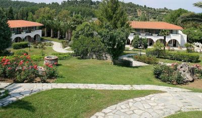 Imagine pentru Hotel Macedonian Sun 3* valabile pentru Litoral 2025