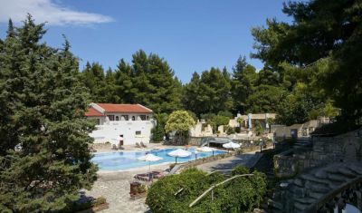 Imagine pentru Hotel Macedonian Sun 3* valabile pentru Litoral 2025