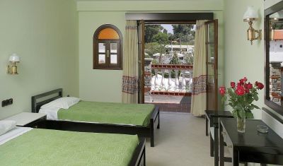 Imagine pentru Hotel Macedonian Sun 3* valabile pentru Litoral 2025