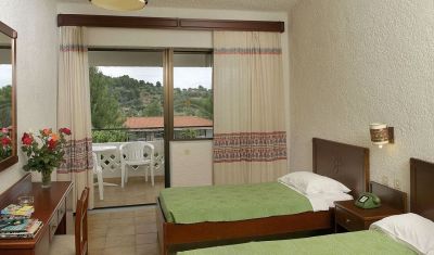 Imagine pentru Hotel Macedonian Sun 3* valabile pentru Litoral 2025