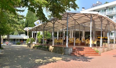 Imagine pentru Hotel Magnolia Plus 3*  valabile pentru Litoral 2025