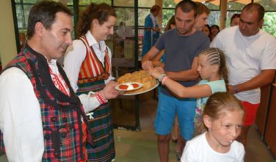 Imagine pentru Hotel Magnolia Plus 3*  valabile pentru Litoral 2025